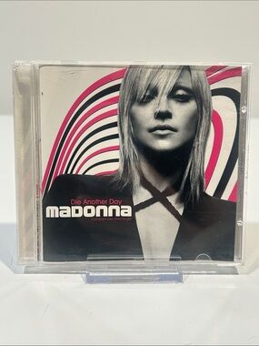 🤯5 for $20🤯 Madonna “Die Another Day” CD Single [Pop Dance House]